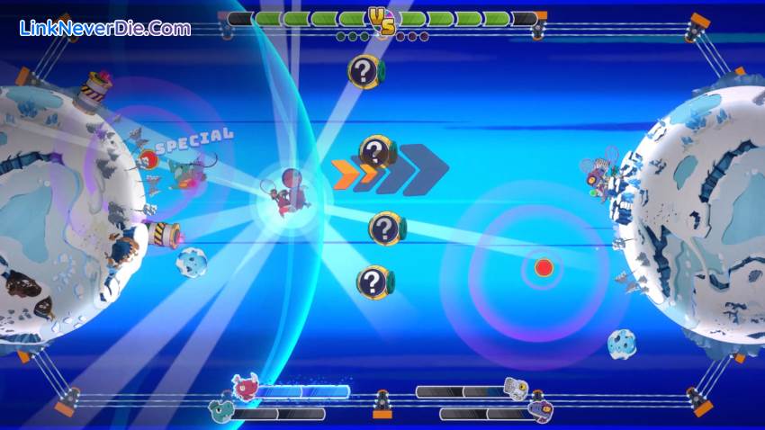 Hình ảnh trong game Dino Galaxy Tennis (screenshot) Hình ảnh trong game Dino Galaxy Tennis (screenshot)