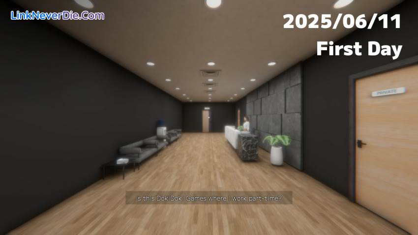 Hình ảnh trong game DEBUG DEADLINE (screenshot) Hình ảnh trong game DEBUG DEADLINE (screenshot)