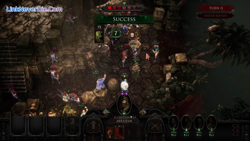 Hình ảnh trong game Flint: Treasure of Oblivion (screenshot) Hình ảnh trong game Flint: Treasure of Oblivion (screenshot)