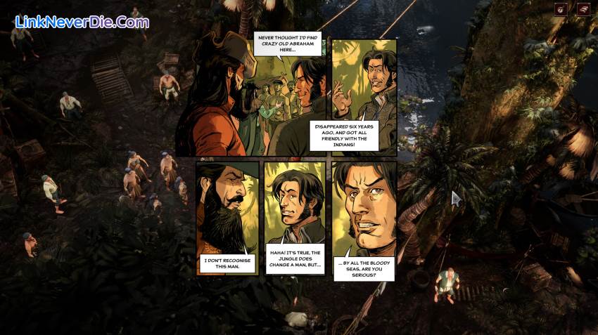 Hình ảnh trong game Flint: Treasure of Oblivion (screenshot) Hình ảnh trong game Flint: Treasure of Oblivion (screenshot)