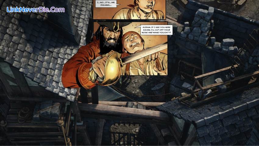 Hình ảnh trong game Flint: Treasure of Oblivion (screenshot) Hình ảnh trong game Flint: Treasure of Oblivion (screenshot)