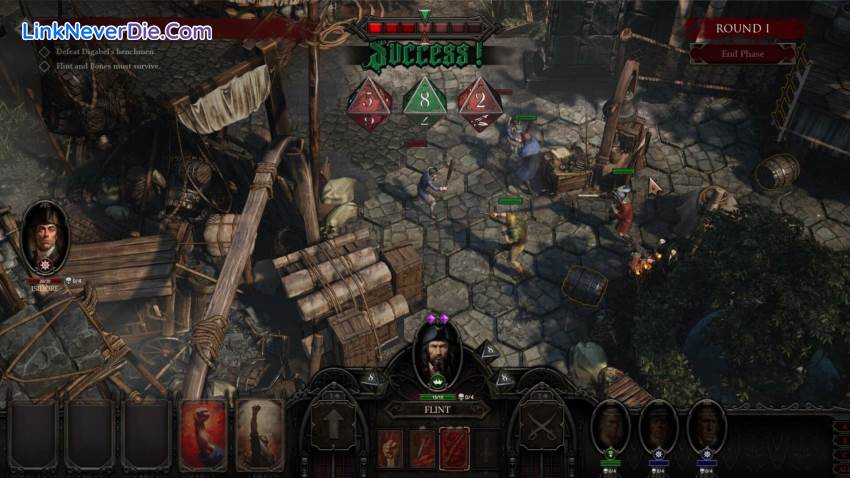 Hình ảnh trong game Flint: Treasure of Oblivion (screenshot) Hình ảnh trong game Flint: Treasure of Oblivion (screenshot)
