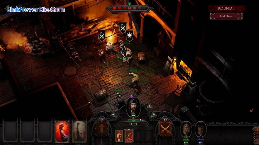 Hình ảnh trong game Flint: Treasure of Oblivion (screenshot) Hình ảnh trong game Flint: Treasure of Oblivion (screenshot)