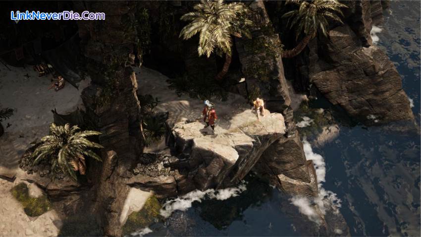 Hình ảnh trong game Flint: Treasure of Oblivion (screenshot) Hình ảnh trong game Flint: Treasure of Oblivion (screenshot)