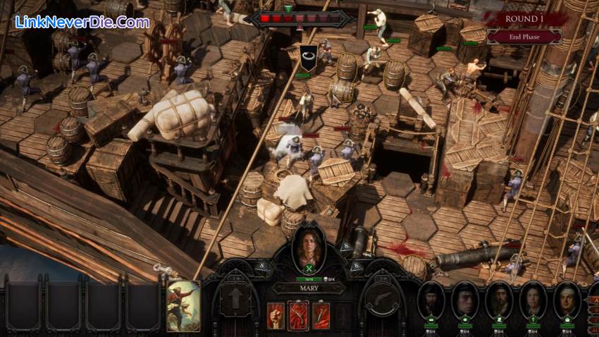 Hình ảnh trong game Flint: Treasure of Oblivion (screenshot) Hình ảnh trong game Flint: Treasure of Oblivion (screenshot)
