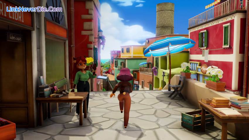 Hình ảnh trong game On Your Tail (screenshot) Hình ảnh trong game On Your Tail (screenshot)