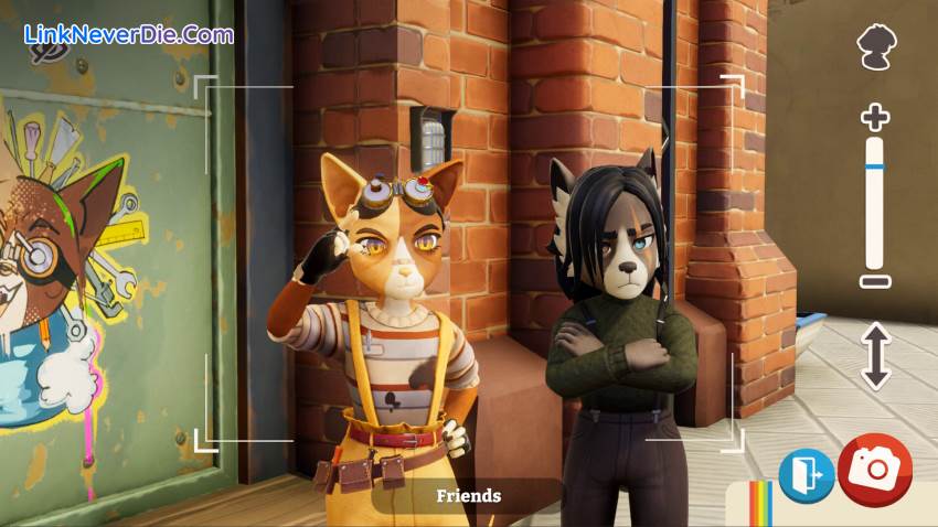 Hình ảnh trong game On Your Tail (screenshot) Hình ảnh trong game On Your Tail (screenshot)