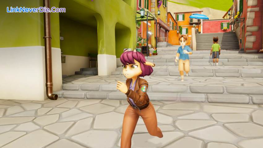 Hình ảnh trong game On Your Tail (screenshot) Hình ảnh trong game On Your Tail (screenshot)