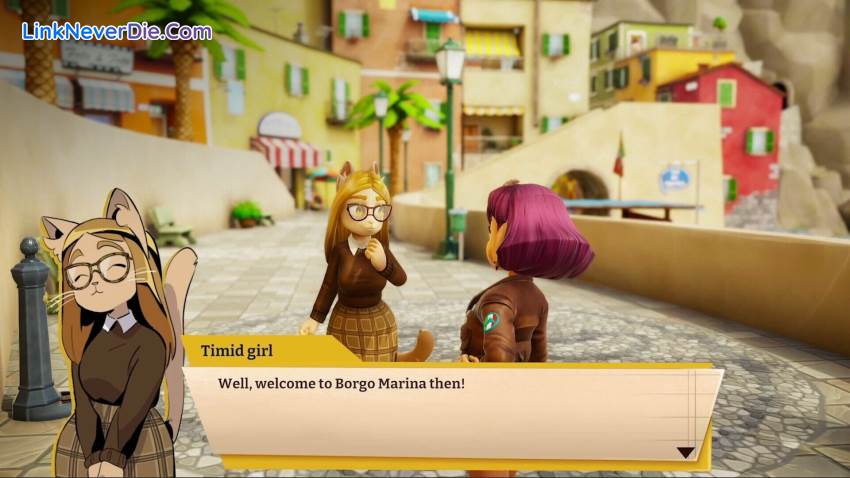 Hình ảnh trong game On Your Tail (screenshot) Hình ảnh trong game On Your Tail (screenshot)