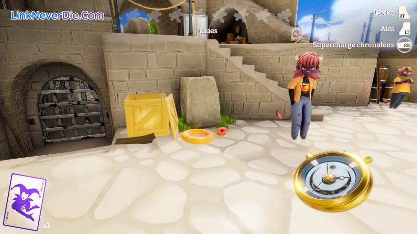 Hình ảnh trong game On Your Tail (screenshot) Hình ảnh trong game On Your Tail (screenshot)