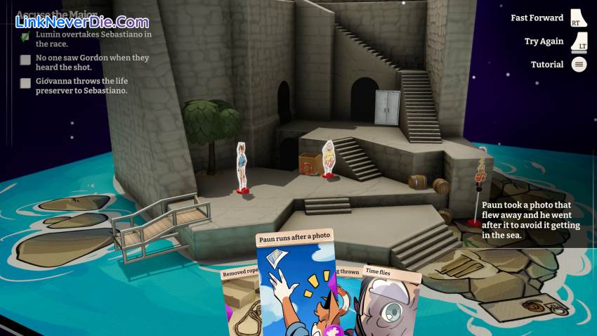 Hình ảnh trong game On Your Tail (screenshot) Hình ảnh trong game On Your Tail (screenshot)