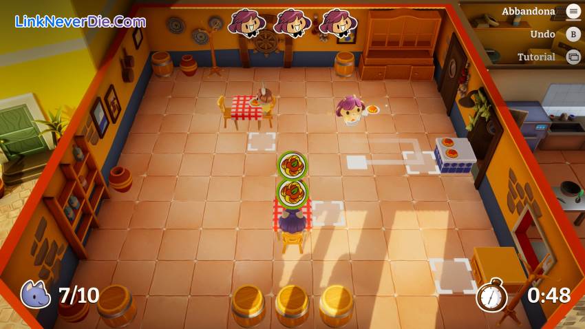 Hình ảnh trong game On Your Tail (screenshot) Hình ảnh trong game On Your Tail (screenshot)