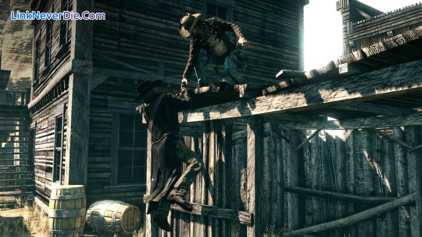 Hình ảnh trong game Call of Juarez: Bound In Blood (screenshot) Hình ảnh trong game Call of Juarez: Bound In Blood (screenshot)