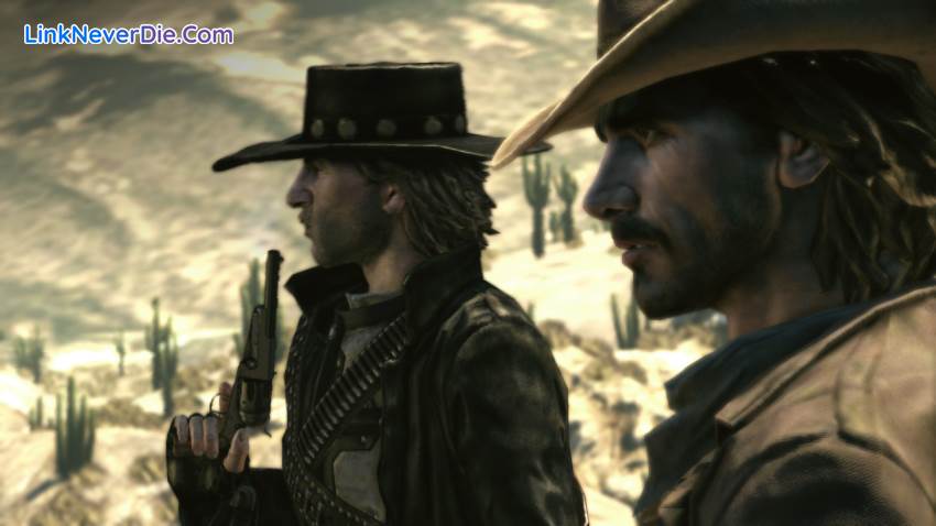 Hình ảnh trong game Call of Juarez: Bound In Blood (screenshot) Hình ảnh trong game Call of Juarez: Bound In Blood (screenshot)