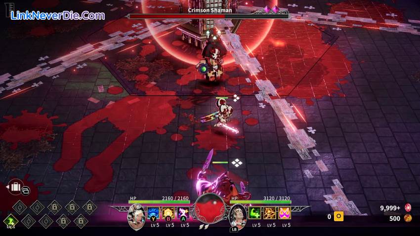Hình ảnh trong game Penny Blood: Hellbound (screenshot) Hình ảnh trong game Penny Blood: Hellbound (screenshot)