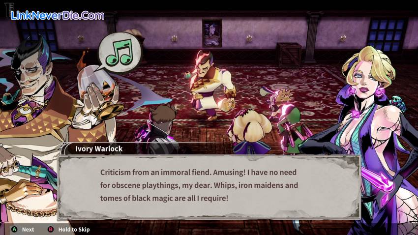 Hình ảnh trong game Penny Blood: Hellbound (screenshot) Hình ảnh trong game Penny Blood: Hellbound (screenshot)