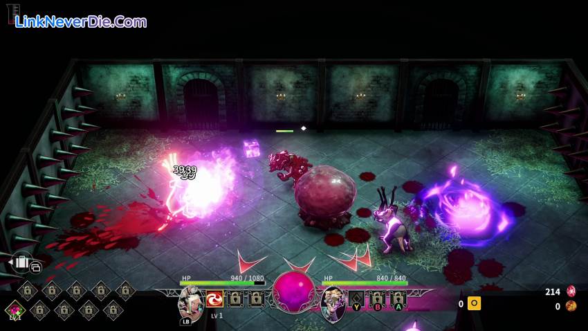 Hình ảnh trong game Penny Blood: Hellbound (screenshot) Hình ảnh trong game Penny Blood: Hellbound (screenshot)