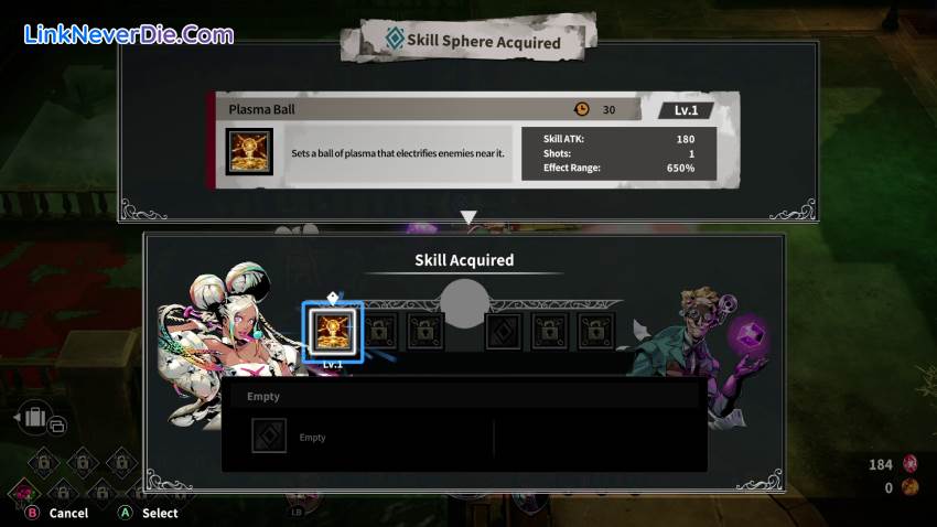 Hình ảnh trong game Penny Blood: Hellbound (screenshot) Hình ảnh trong game Penny Blood: Hellbound (screenshot)
