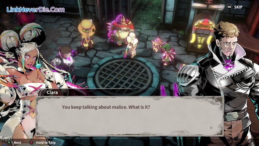 Hình ảnh trong game Penny Blood: Hellbound (screenshot) Hình ảnh trong game Penny Blood: Hellbound (screenshot)