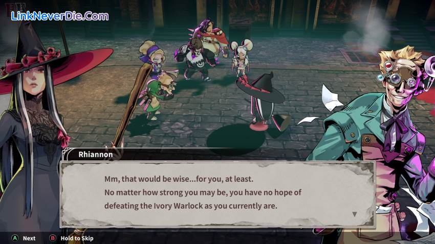 Hình ảnh trong game Penny Blood: Hellbound (screenshot) Hình ảnh trong game Penny Blood: Hellbound (screenshot)