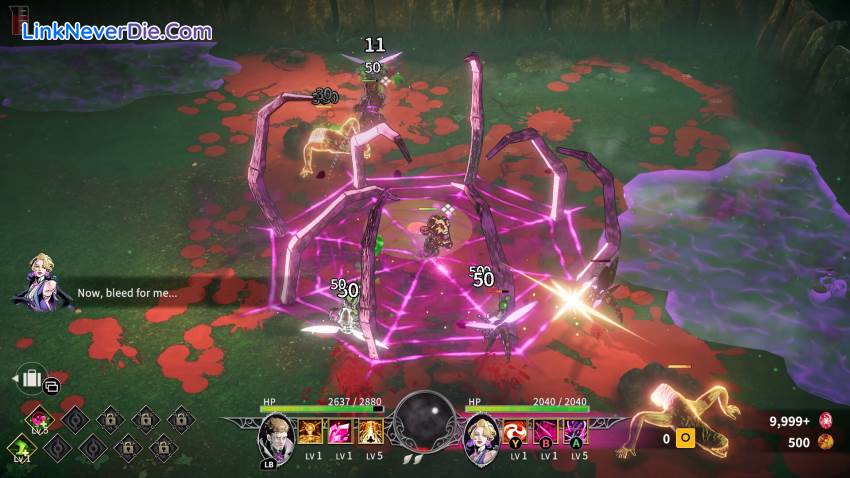 Hình ảnh trong game Penny Blood: Hellbound (screenshot) Hình ảnh trong game Penny Blood: Hellbound (screenshot)