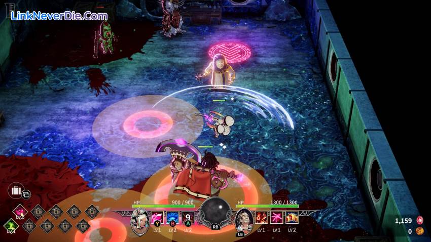 Hình ảnh trong game Penny Blood: Hellbound (screenshot) Hình ảnh trong game Penny Blood: Hellbound (screenshot)