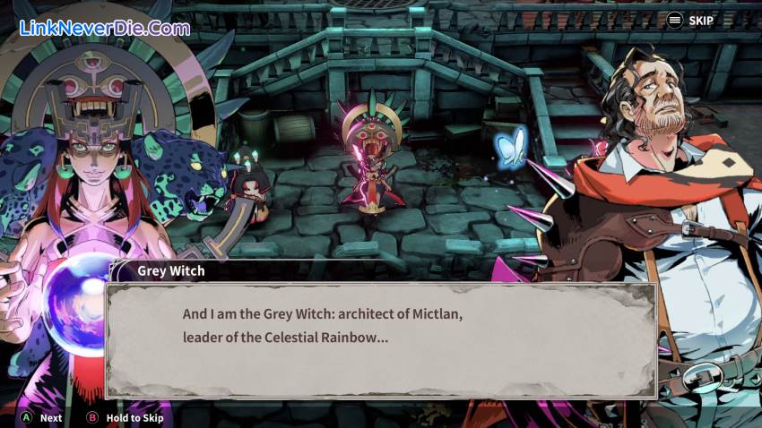 Hình ảnh trong game Penny Blood: Hellbound (screenshot) Hình ảnh trong game Penny Blood: Hellbound (screenshot)
