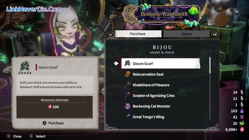 Hình ảnh trong game Penny Blood: Hellbound (screenshot) Hình ảnh trong game Penny Blood: Hellbound (screenshot)