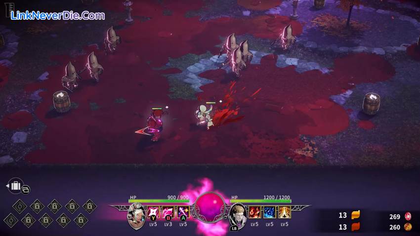 Hình ảnh trong game Penny Blood: Hellbound (screenshot) Hình ảnh trong game Penny Blood: Hellbound (screenshot)