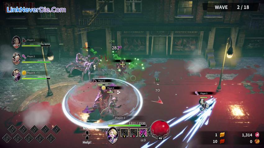 Hình ảnh trong game Penny Blood: Hellbound (screenshot) Hình ảnh trong game Penny Blood: Hellbound (screenshot)