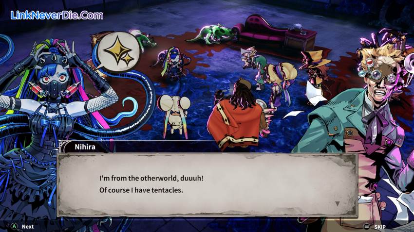 Hình ảnh trong game Penny Blood: Hellbound (screenshot) Hình ảnh trong game Penny Blood: Hellbound (screenshot)