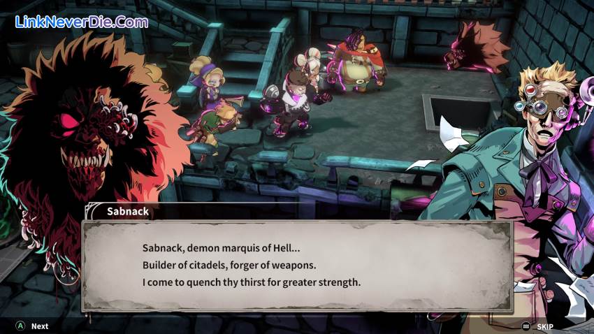Hình ảnh trong game Penny Blood: Hellbound (screenshot) Hình ảnh trong game Penny Blood: Hellbound (screenshot)