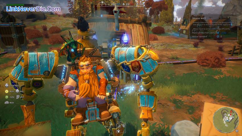 Hình ảnh trong game First Dwarf (screenshot) Hình ảnh trong game First Dwarf (screenshot)