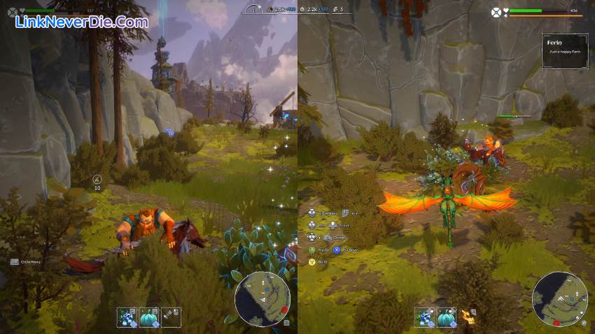 Hình ảnh trong game First Dwarf (screenshot) Hình ảnh trong game First Dwarf (screenshot)