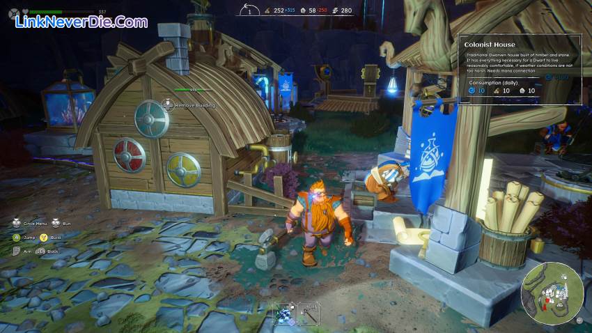Hình ảnh trong game First Dwarf (screenshot) Hình ảnh trong game First Dwarf (screenshot)
