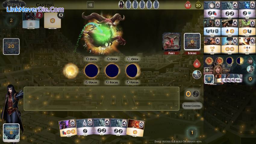 Hình ảnh trong game Aeon's End (screenshot) Hình ảnh trong game Aeon's End (screenshot)