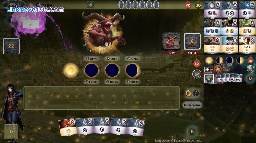 Hình ảnh trong game Aeon's End (screenshot) Hình ảnh trong game Aeon's End (screenshot)