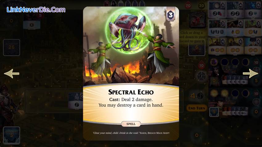 Hình ảnh trong game Aeon's End (screenshot) Hình ảnh trong game Aeon's End (screenshot)