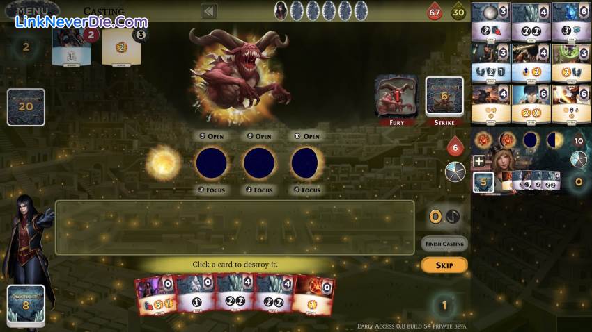 Hình ảnh trong game Aeon's End (screenshot) Hình ảnh trong game Aeon's End (screenshot)