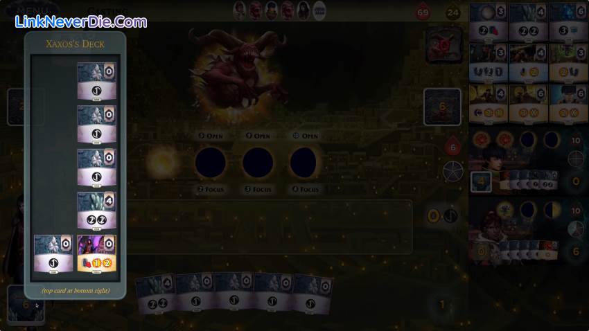 Hình ảnh trong game Aeon's End (screenshot) Hình ảnh trong game Aeon's End (screenshot)