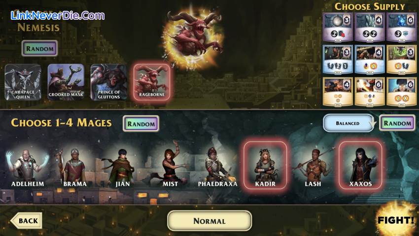 Hình ảnh trong game Aeon's End (screenshot) Hình ảnh trong game Aeon's End (screenshot)