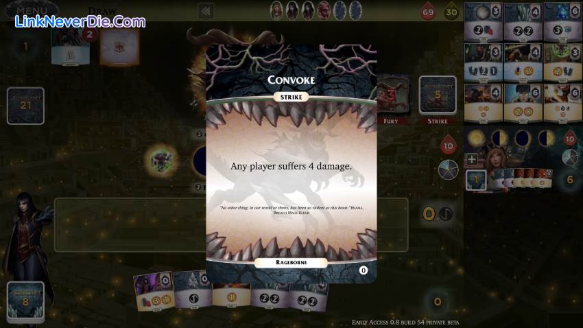 Hình ảnh trong game Aeon's End (screenshot) Hình ảnh trong game Aeon's End (screenshot)