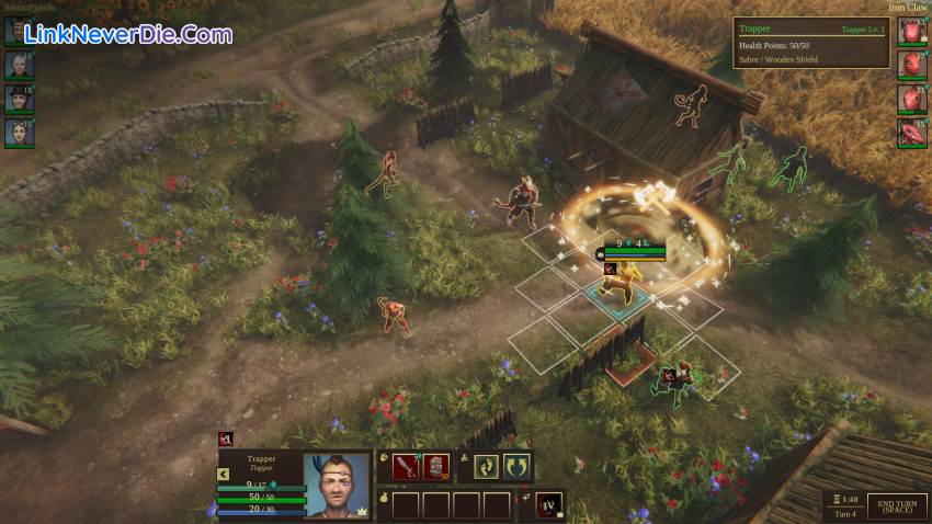 Hình ảnh trong game Glorious Companions (screenshot) Hình ảnh trong game Glorious Companions (screenshot)