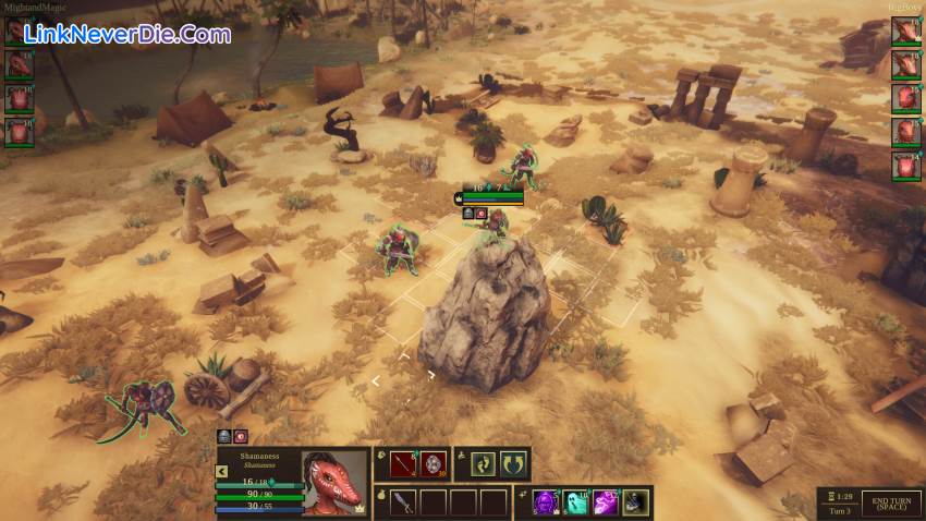 Hình ảnh trong game Glorious Companions (screenshot) Hình ảnh trong game Glorious Companions (screenshot)