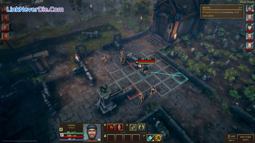 Hình ảnh trong game Glorious Companions (screenshot) Hình ảnh trong game Glorious Companions (screenshot)