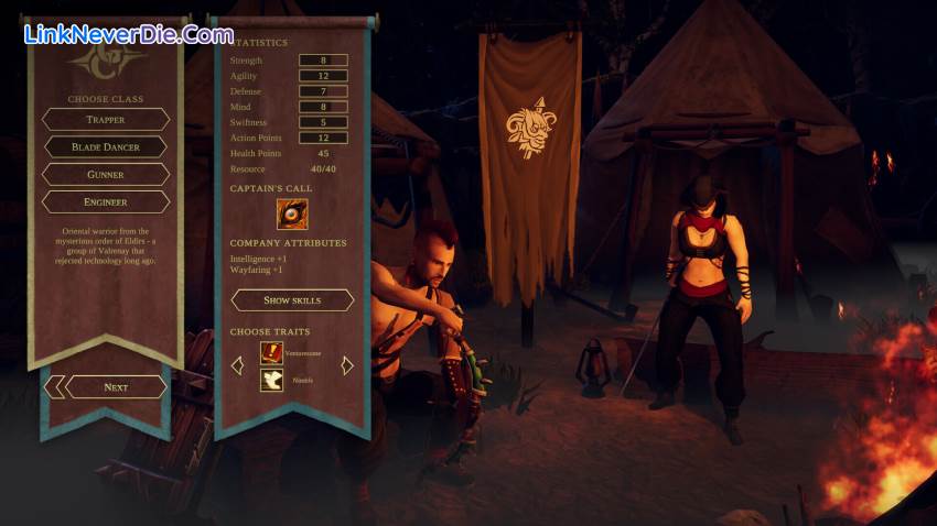 Hình ảnh trong game Glorious Companions (screenshot) Hình ảnh trong game Glorious Companions (screenshot)
