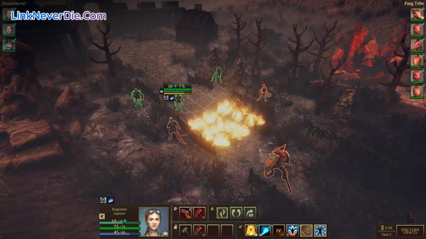 Hình ảnh trong game Glorious Companions (screenshot) Hình ảnh trong game Glorious Companions (screenshot)