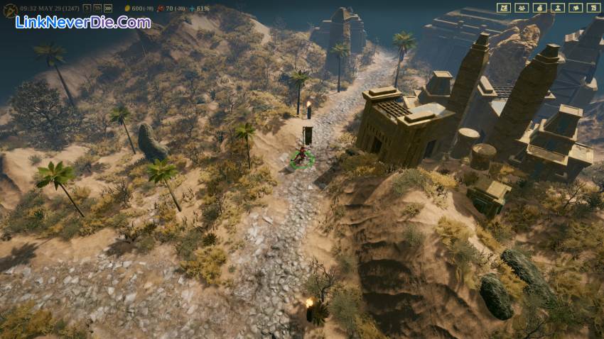 Hình ảnh trong game Glorious Companions (screenshot) Hình ảnh trong game Glorious Companions (screenshot)