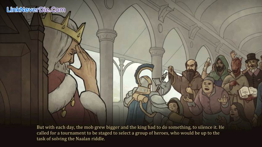 Hình ảnh trong game Glorious Companions (screenshot) Hình ảnh trong game Glorious Companions (screenshot)