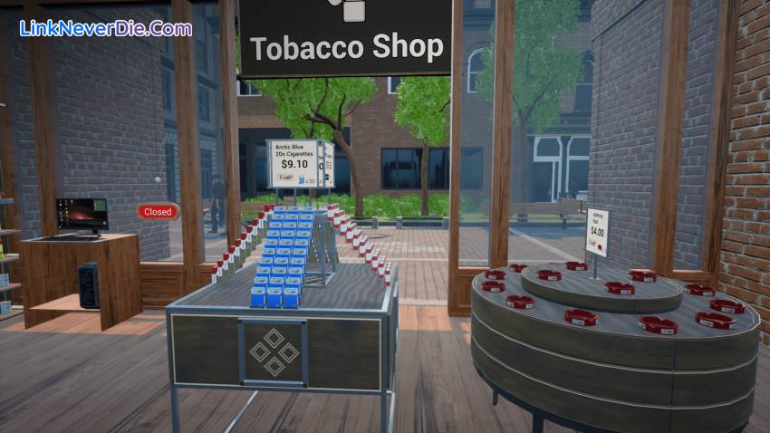 Hình ảnh trong game Tobacco Shop Simulator (screenshot) Hình ảnh trong game Tobacco Shop Simulator (screenshot)
